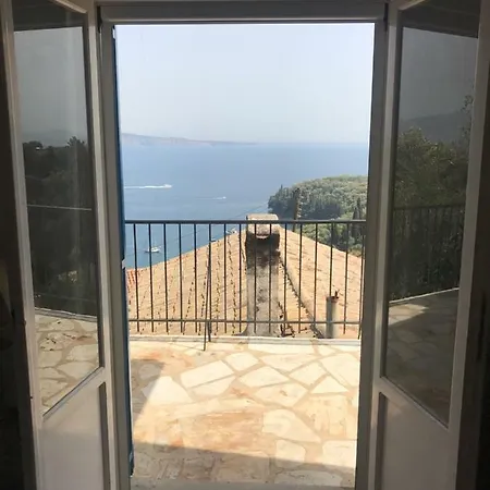 Eleftheria Villa *
