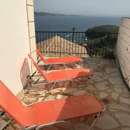 Villa Eleftheria Kalámi