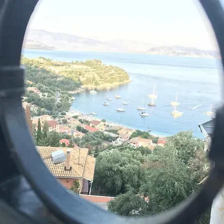 Eleftheria Villa *
